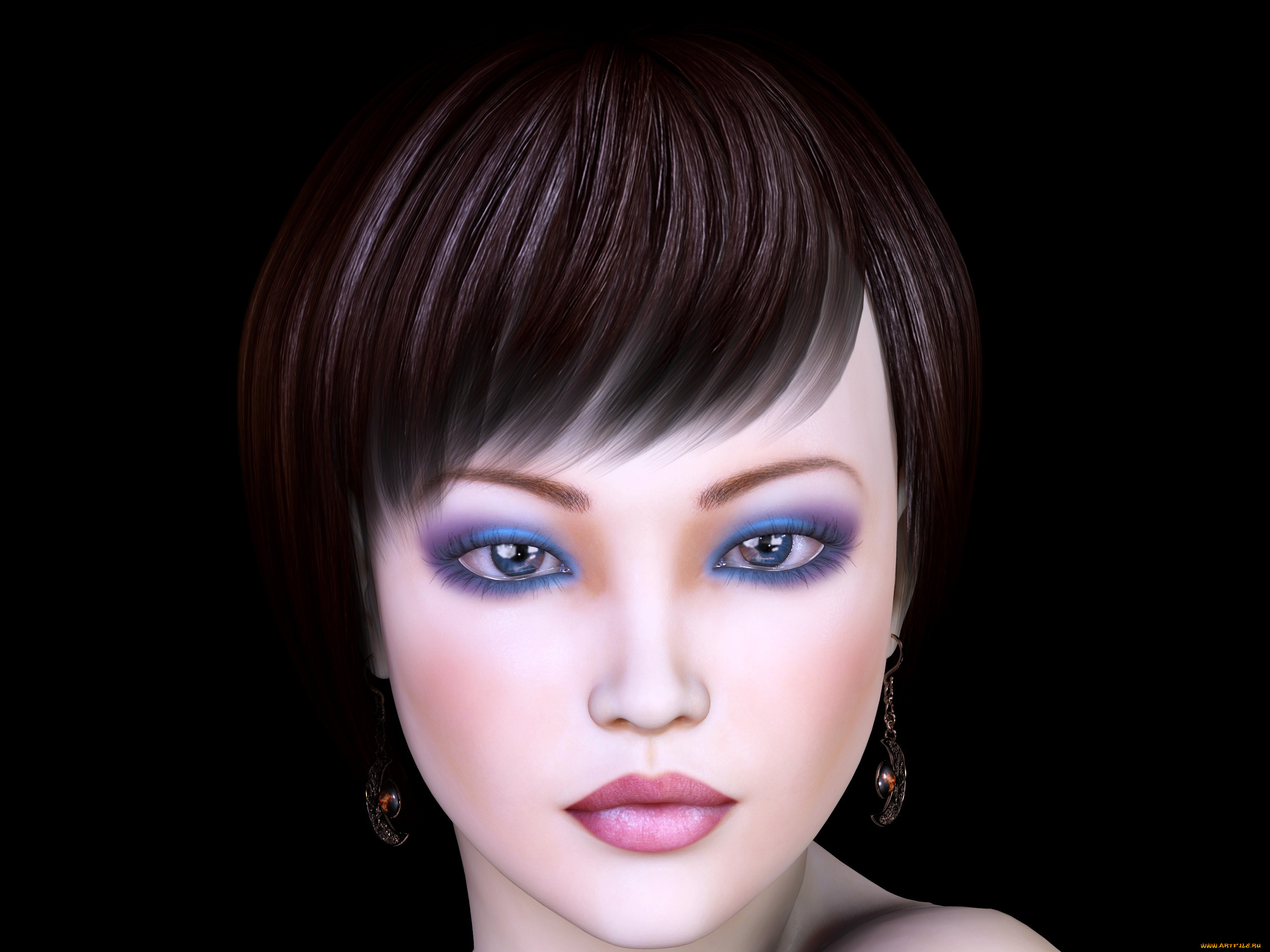 3 ,  , portraits, , , 